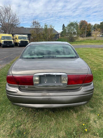 2002 Buick LeSabre Custom