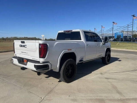 2024 GMC Sierra 3500HD