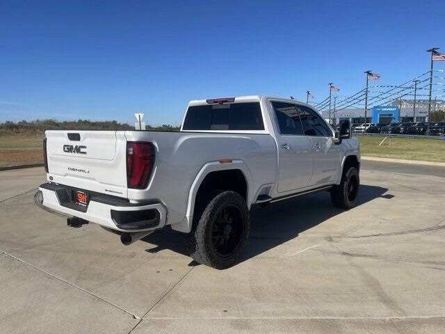 2024 GMC Sierra 3500HD