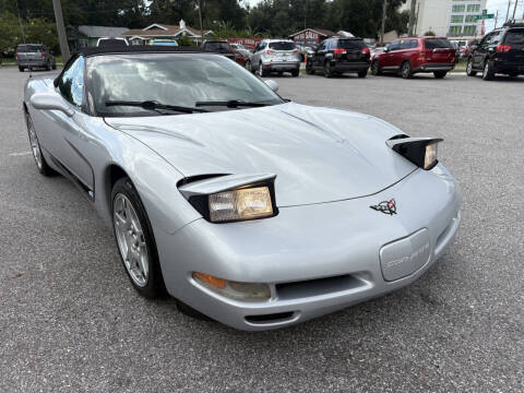 1998 Chevrolet Corvette