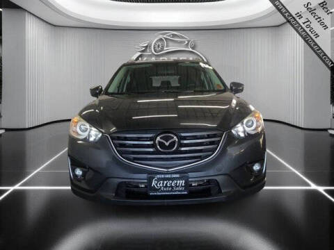 2016 Mazda CX-5