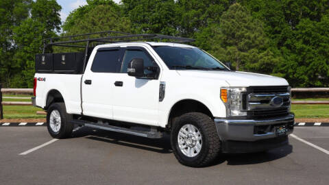 2017 Ford F-250 Super Duty for sale at Alta Auto Group LLC in Concord NC