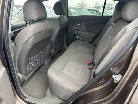 2011 Kia Sportage LX