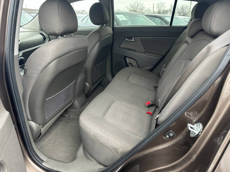 2011 Kia Sportage LX