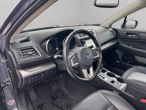 2016 Subaru Legacy 2.5i Limited