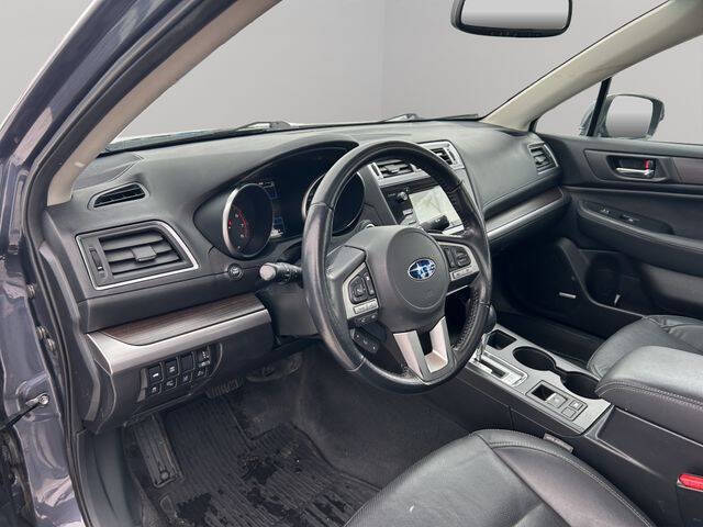 2016 Subaru Legacy 2.5i Limited