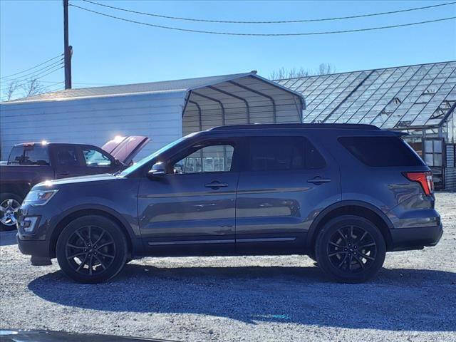 2017 Ford Explorer for sale at Tri State Auto Sales in Cincinnati, OH