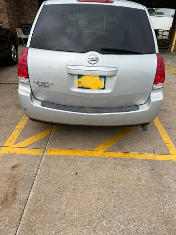 2007 Nissan Quest 3.5