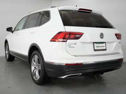 2019 Volkswagen Tiguan