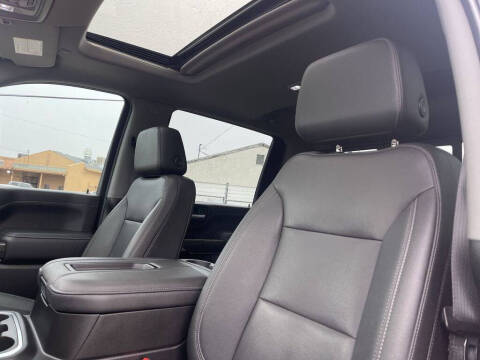 2022 Chevrolet Silverado 2500HD