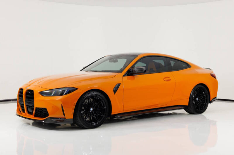 2026 BMW M4 Competition
