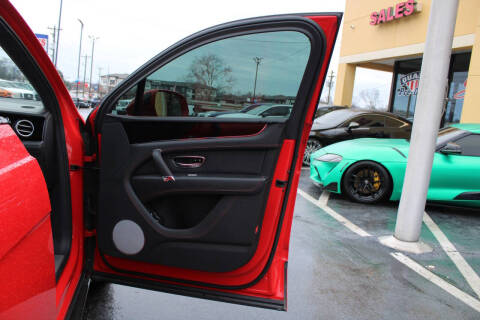 2019 Bentley Bentayga V8