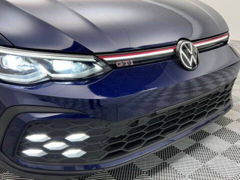2024 Volkswagen Golf GTI 380 SE