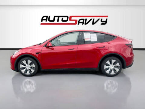 2023 Tesla Model Y Long Range