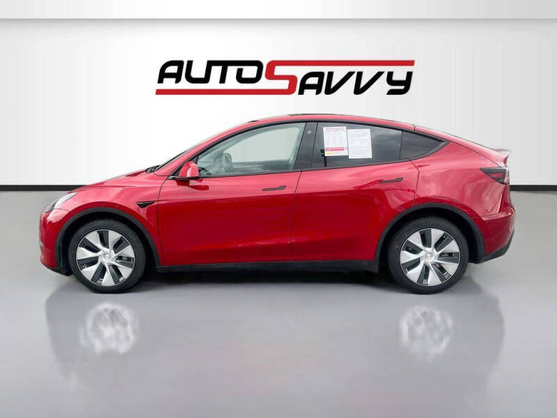 2023 Tesla Model Y Long Range