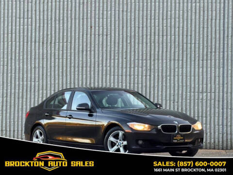 2014 BMW 3 Series 328i xDrive