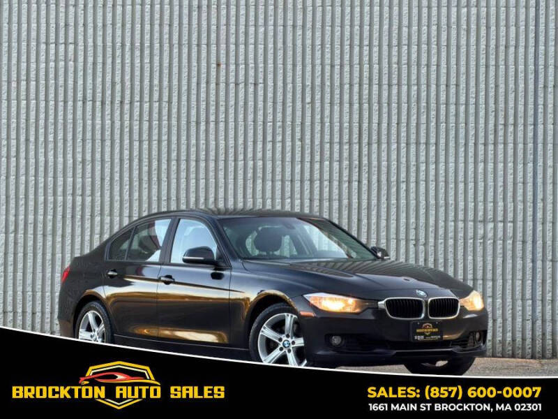 2014 BMW 3 Series 328i xDrive