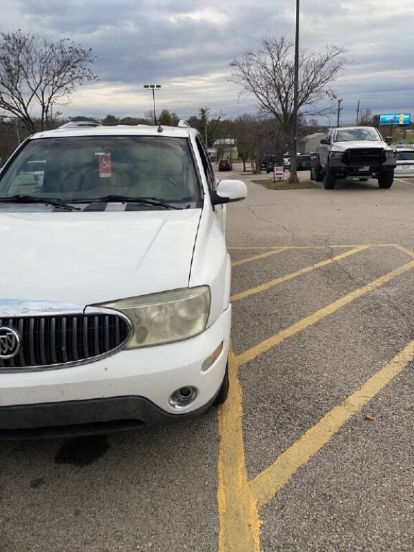 2007 Buick Rainier CXL