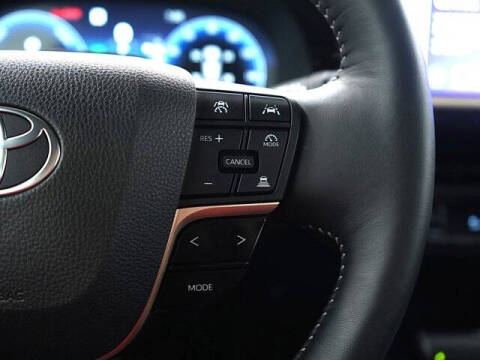 2025 Toyota Crown Limited