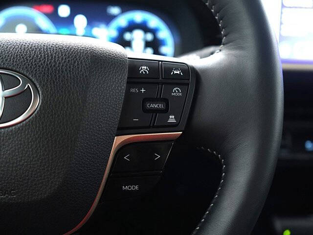 2025 Toyota Crown Limited