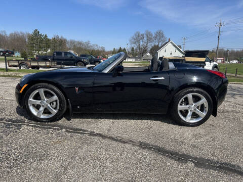 2006 Pontiac Solstice