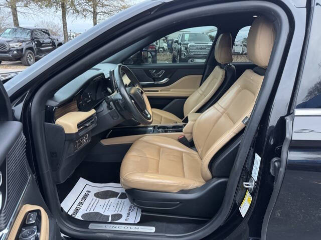 2022 Lincoln Corsair Reserve