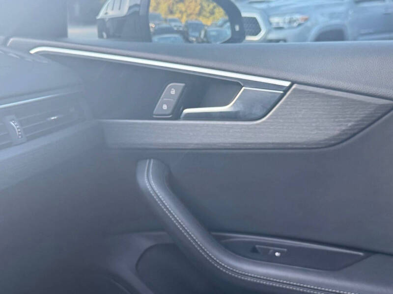 2021 Audi A5 Sportback quattro Premium Plus 45 TFSI