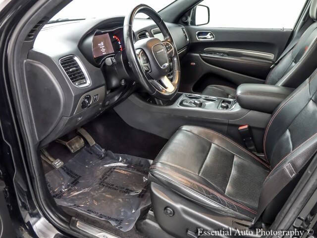 2017 Dodge Durango R/T