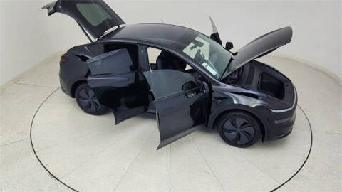 2026 Tesla Model Y Long Range