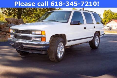 1998 Chevrolet Tahoe LT