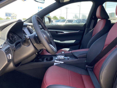 2025 Infiniti QX50 Sport