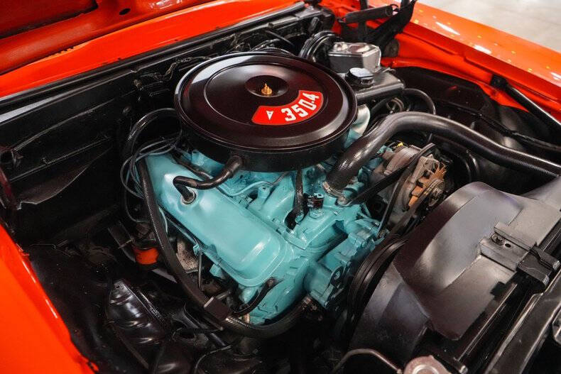 1969 Pontiac Firebird