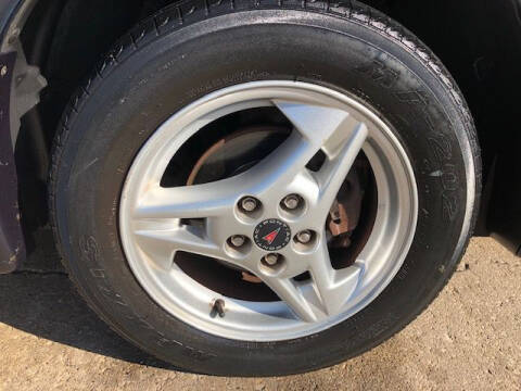 2005 Pontiac Sunfire