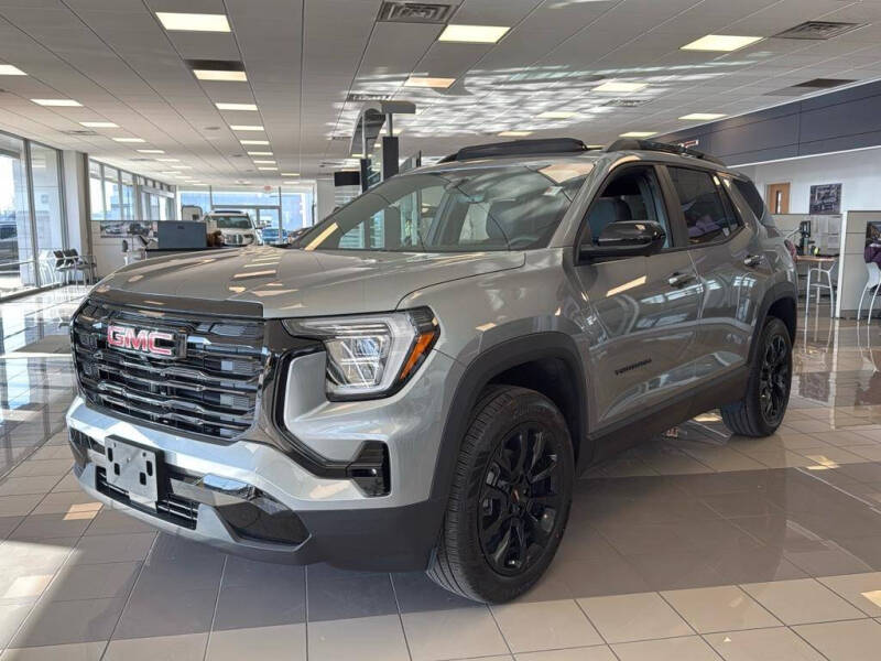 2025 GMC Terrain Elevation