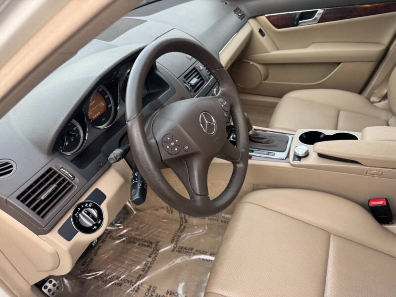 2010 Mercedes-Benz C-Class C 300 Sport 4MATIC