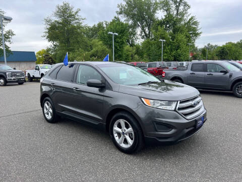 2017 Ford Edge SE