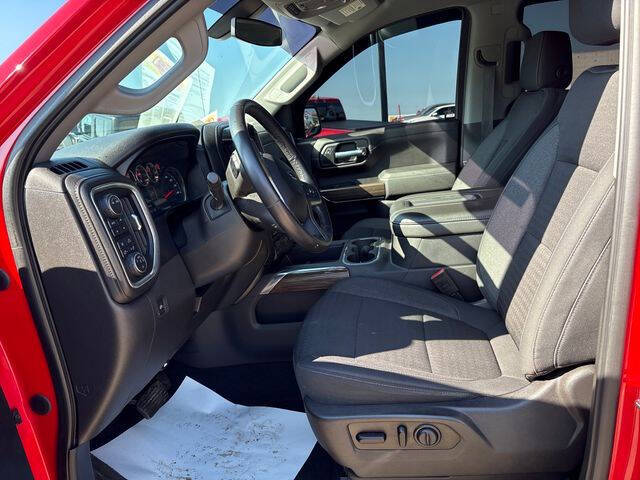 2020 Chevrolet Silverado 1500