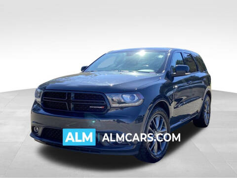 2018 Dodge Durango for sale at ALM-Ride With Rick in Marietta GA