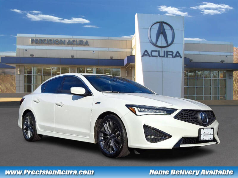 2022 Acura ILX