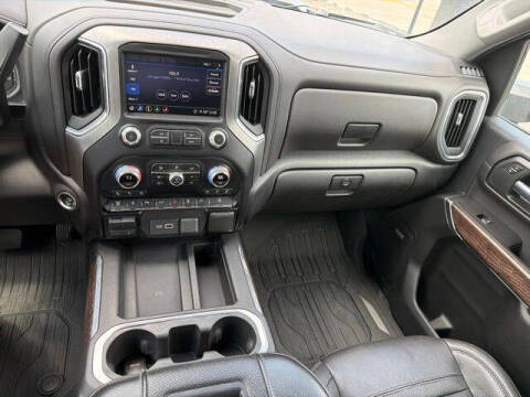 2020 GMC Sierra 2500HD
