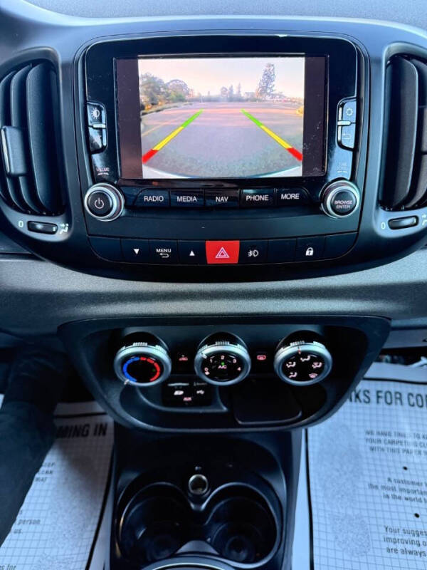 2014 FIAT 500L Trekking