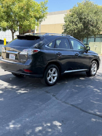 2011 Lexus RX 350
