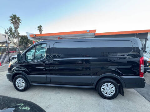 2018 Ford Transit 150