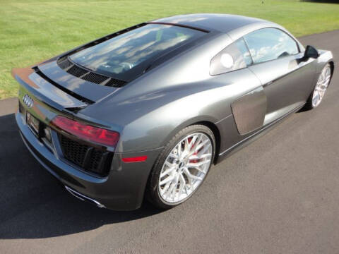 2017 Audi R8 5.2 quattro V10