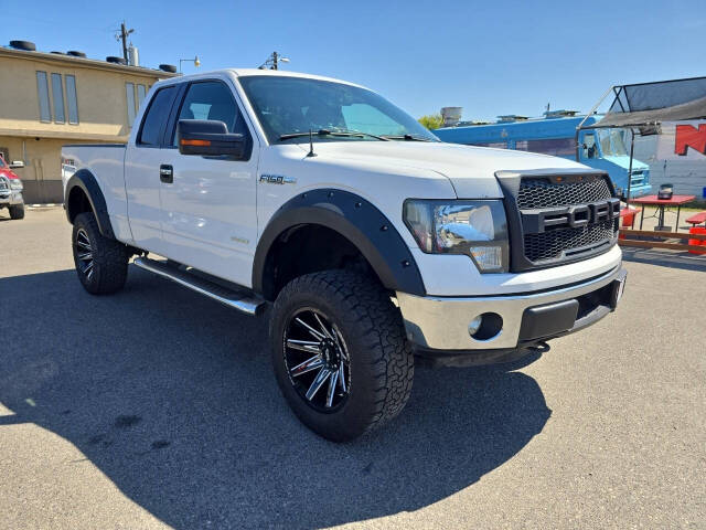 2011 Ford F-150 for sale at MK Trusted Cars in Kennewick, WA