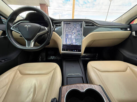 2016 Tesla Model S