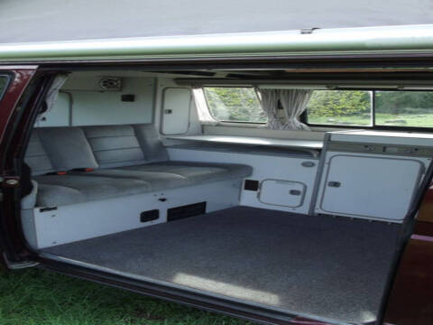 1991 Volkswagen Vanagon GL Camper