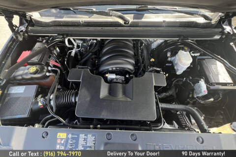 2015 Chevrolet Tahoe LT