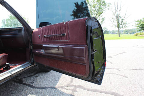 1987 Chevrolet Monte Carlo SS