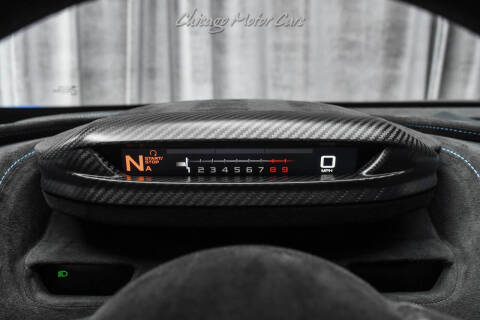 2021 McLaren 765LT